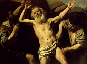 S:t Bartolomeus martyrskap