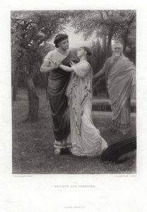 Troilus och Cressida
