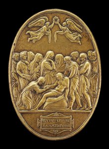 Gravläggningen. av Valerio Belli