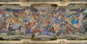 The Rape of Proserpina (fresk)