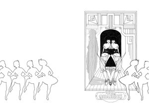 En tvetydig dubbel Salome: showens primadonna