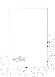 Le stelle, stjärnorna av Valerio Eletti