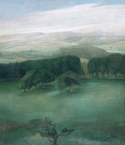 Berg i Cardiganshire