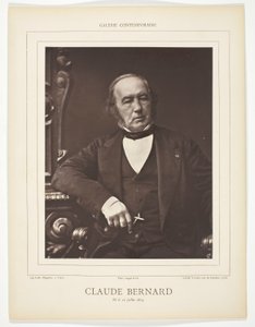 Claude Bernard av Valéry