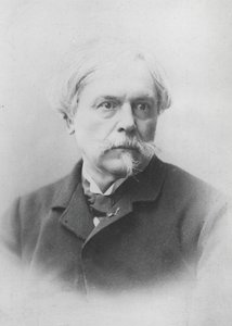 Edmond Huot de Goncourt av Van Bosch