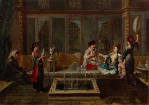 Samtalet, 1730-talet