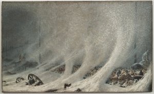 En viloplats för fångar, 1878-1879 av Vasili Vasilievich Vereshchagin