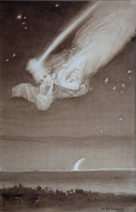 Fallande stjärna, 1910-tal