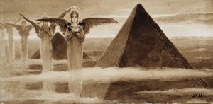Pyramidernas änglar