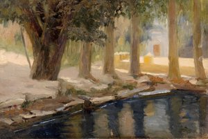 Getsemane trädgård, 1880-talet