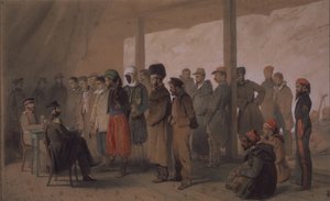 Förhöret, 1855