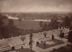 Richmond, Stjärnan och Strumpeband,1870-talet (foto)