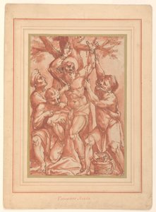 S:t Bartolomeus martyrskap