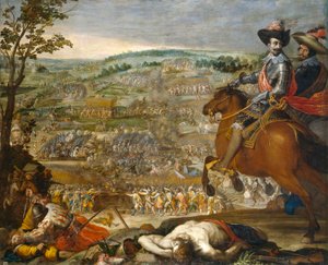 Seger vid Fleurus 1622