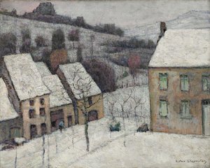 Murol i snön