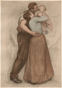Kyssen, 1898.