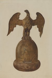 Flaggstångsfinal av Victor F. Muollo