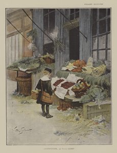 Lusta av Victor Gabriel Gilbert