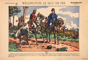 Wellington, järnhertigen, ca 1920