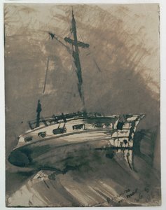 Möte till sjöss ... av Victor Hugo