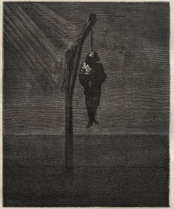 The Hanging of John Brown - Hängning 2 december