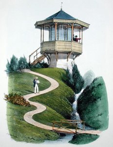 Belvedere of Montigny, från 