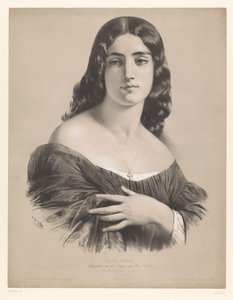 atala Atala (Chateaubriant) (titel på objekt) Studier av utvalda artister (serietitel) Etudes choisies (serietitel på objekt) av Victor Jean François Dollet