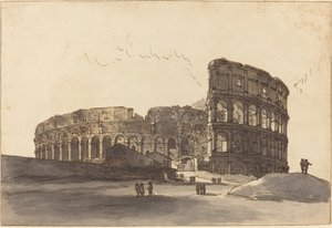 Colosseum av Victor Jean Nicolle