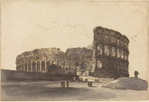 Colosseum av Victor Jean Nicolle