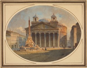Pantheon av Victor Jean Nicolle