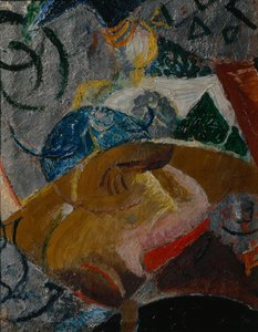 Balettdansös, 1910-tal
