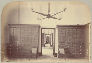 Pl. VII. Attic Story: Arbetsrum av Victor Prevost, Gaston L. Feuardent and Co., New York