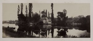 Iffley Mill av Victor Prout