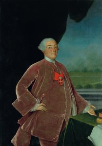 Porträtt av Infante Pedro (blivande kung Pedro III)