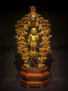 Siddhartha ondoye av de nio drakarna