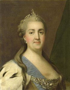 Katarina II (1729-96), kejsarinna av Ryssland