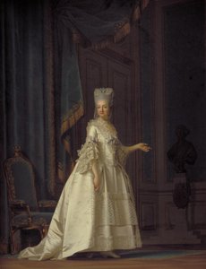 Äkedrottningen Juliane Marie av Danmark