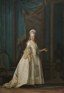 Äkedrottningen Juliane Marie