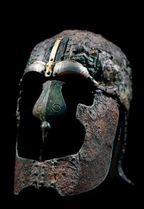 Pre-Viking Art: Warrior