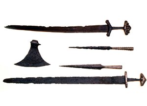 Vapen (järn)