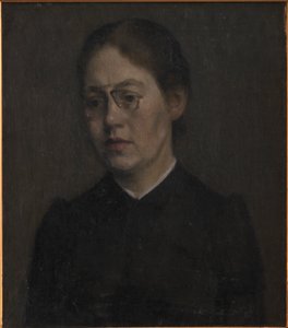 Målaren Elisabeth Wandel
