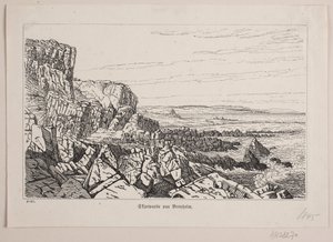 Styckningsfest på Bornholm av Vilhelm Kyhn