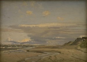 Stranden vid Kandestederne, Västjylland