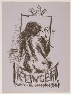 figursammansättning av Vilhelm Lundstrøm