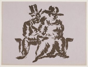 figursammansättning av Vilhelm Lundstrøm