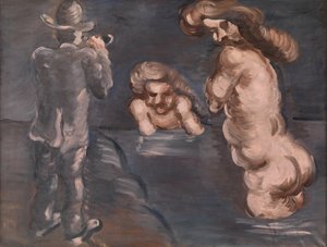 Mannen som ser allt av Vilhelm Lundstrøm