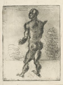 Vildmand av Vilhelm Lundstrøm