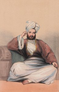 Kapten Bulstrode Bygrave, betalningsförmedlare