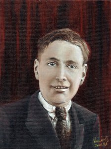 Förfader av Vincent Alexander Booth