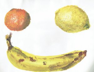 Frukt av Vincent Alexander Booth